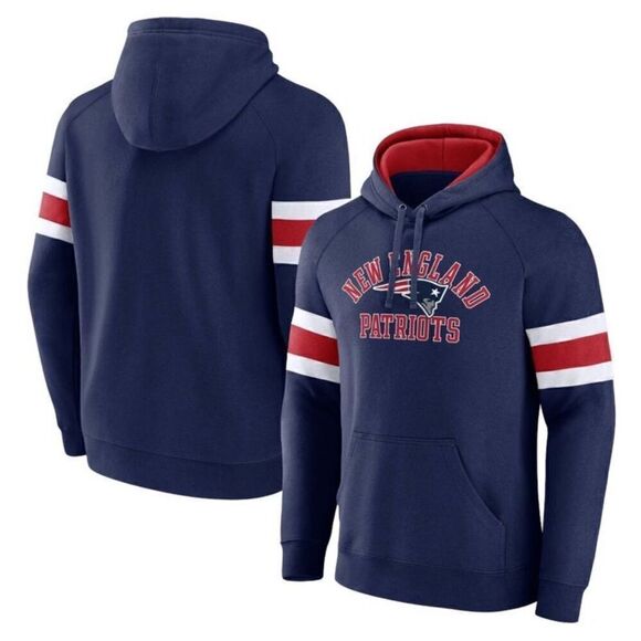 NWT small or nwt xl men’s New England patriots hoodie - Picture 1 of 2
